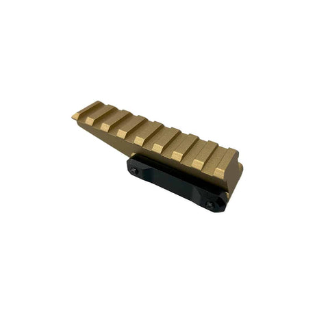 GHT Ris Optic Raiser and Extension (Various Colours)-GHT-Socom Tactical Airsoft