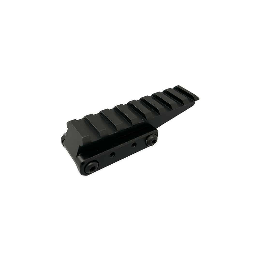 GHT Ris Optic Raiser and Extension (Various Colours)-GHT-Socom Tactical Airsoft