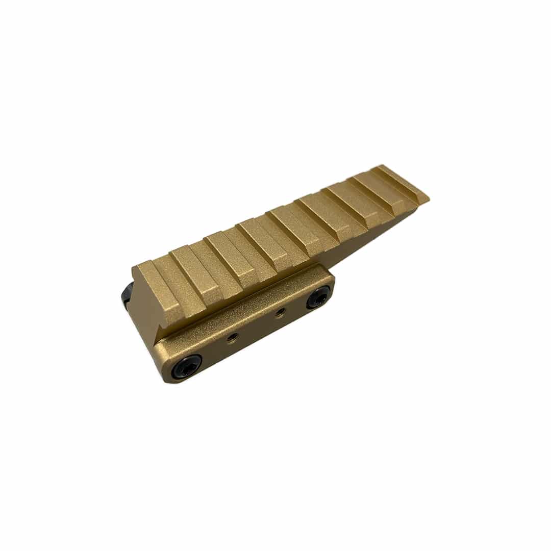 GHT Ris Optic Raiser and Extension (Various Colours)-GHT-Socom Tactical Airsoft