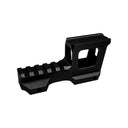 GHT T1/T2 Riser Mount with RIS (Various Colours)-GHT-Socom Tactical Airsoft