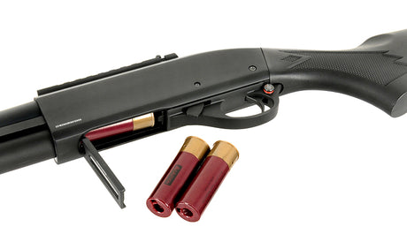 Golden Eagle M8872 Gas Shotgun V2-Golden Eagle-Socom Tactical Airsoft