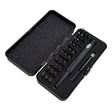 GPT Micro Precision Screwdriver Bit Set (32 in 1)-Gun Power Tools-Socom Tactical Airsoft