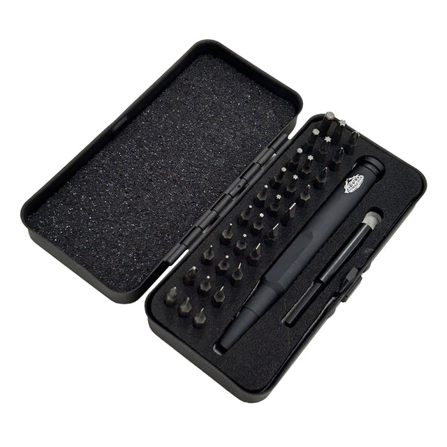 GPT Micro Precision Screwdriver Bit Set (32 in 1)-Gun Power Tools-Socom Tactical Airsoft