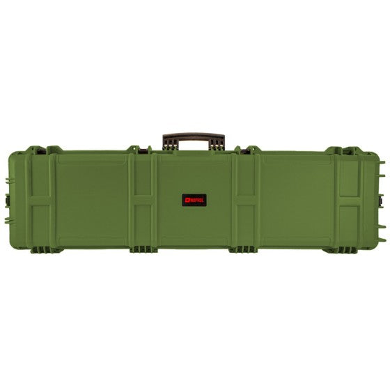 Nuprol Premium Rifle Case Wave Foam - X-Large (Various Colours)-Socom Tactical Airsoft