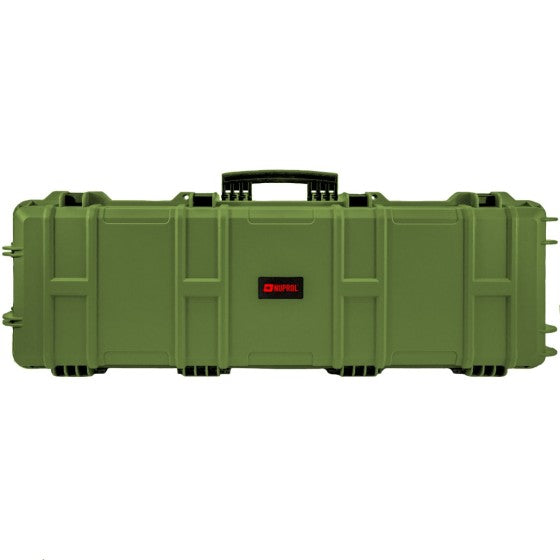 Nuprol Premium Rifle Case Wave Foam - Large (Various Colours)-Socom Tactical Airsoft