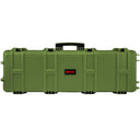 Nuprol Premium Rifle Case Wave Foam - Large (Various Colours)-Socom Tactical Airsoft