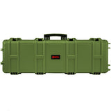 Nuprol Premium Rifle Case Wave Foam - Large (Various Colours)