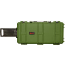 Nuprol Premium Rifle Case Wave Foam - Medium (Various Colours)-Socom Tactical Airsoft