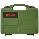 Nuprol Essential Pistol Case Wave Foam - (Various Colours)