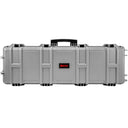 Nuprol Premium Rifle Case Wave Foam - Large (Various Colours)-Socom Tactical Airsoft