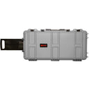 Nuprol Premium Rifle Case Wave Foam - Medium (Various Colours)-Socom Tactical Airsoft