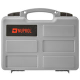 Nuprol Essential Pistol Case Wave Foam - (Various Colours)