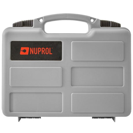 Nuprol Essential Pistol Case Wave Foam - (Various Colours)