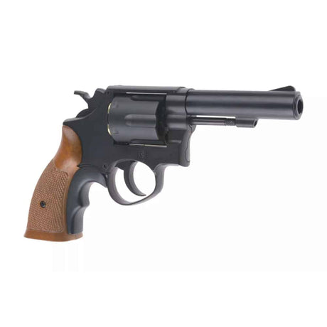 HFC HG131B Gas Revolver 4"-HFC-Socom Tactical Airsoft