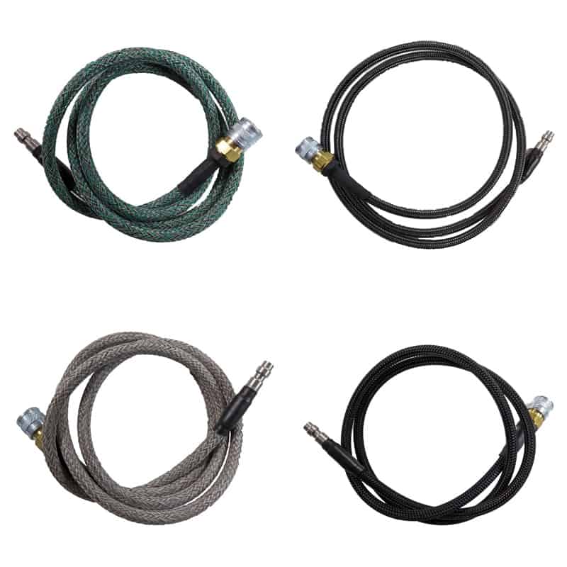 High Pressure Airsoft Custom HPA line 42"-High Pressure Airsoft-Socom Tactical Airsoft
