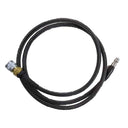 High Pressure Airsoft Custom HPA line 42"-High Pressure Airsoft-Socom Tactical Airsoft