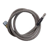High Pressure Airsoft Custom HPA line 42"-High Pressure Airsoft-Socom Tactical Airsoft