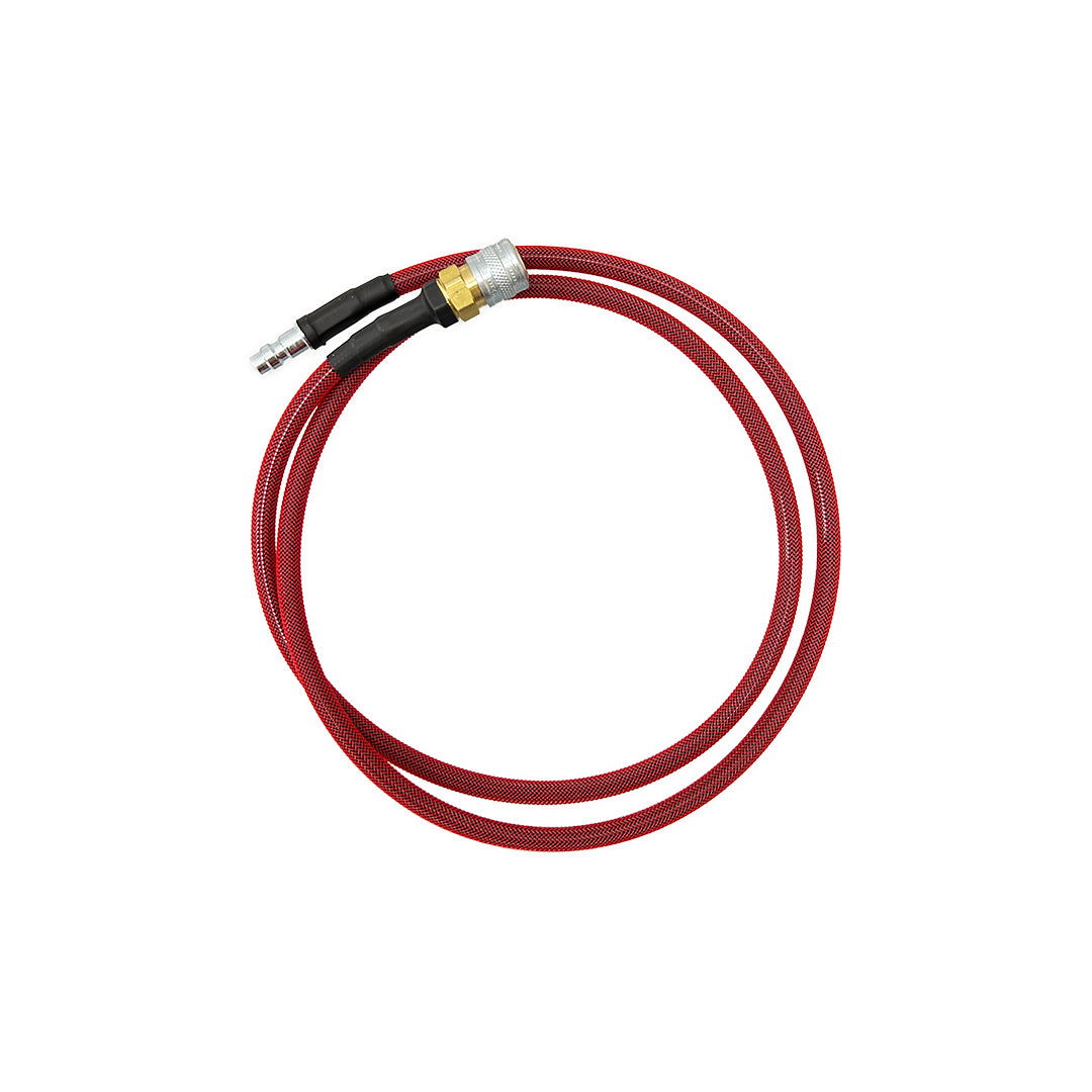 High Pressure Airsoft Custom HPA line 42"-High Pressure Airsoft-Socom Tactical Airsoft