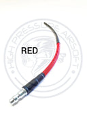HPA - Custom Grip Line For polarstar (Various Colours)-High Pressure Airsoft-Socom Tactical Airsoft