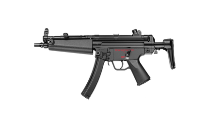 ICS MP5 A5 with Retractable Stock