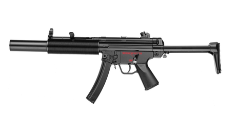 ICS MP5 SD6 with Retractable Stock