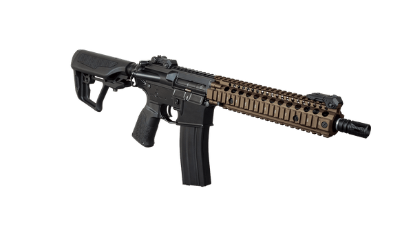 ICS EMG Daniel Defense MK18 ハンドガード ストック ICS EMG Daniel