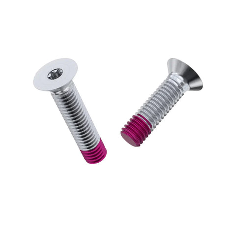 Jaeger Precision Bolt Carrier Screws For Toxicant & Salvo MCX Series - Set of 2-Jaeger Precision-Socom Tactical Airsoft