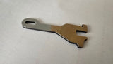 Jaeger Precision TM MWS ZET Plate (Titanium)