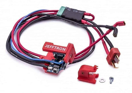 Jefftron Active Brake Mosfet Wired to Stock - V2
