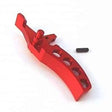 Jefftron Curved CNC Trigger for M4/M16-Jefftron Airsoft Mosfet-Socom Tactical Airsoft