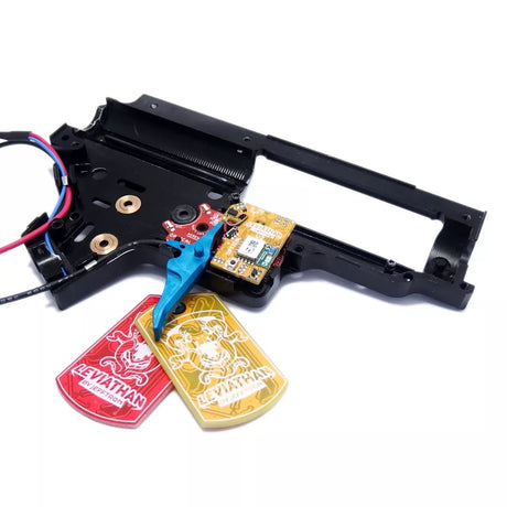 Jefftron Leviathan - Limited Edition RFTS Optical V2 Rear Wired With Trigger