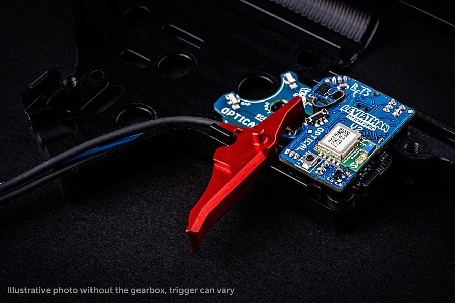 Jefftron Leviathan - RFTS Optical V2 Rear Wired with trigger