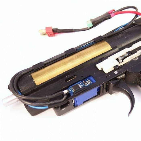 Jefftron Mosfet Above the Gearbox - V3-Jefftron Airsoft Mosfet-Socom Tactical Airsoft