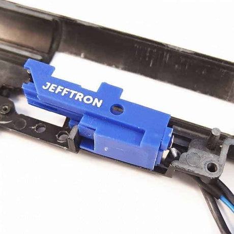 Jefftron Mosfet Above the Gearbox - V3-Jefftron Airsoft Mosfet-Socom Tactical Airsoft