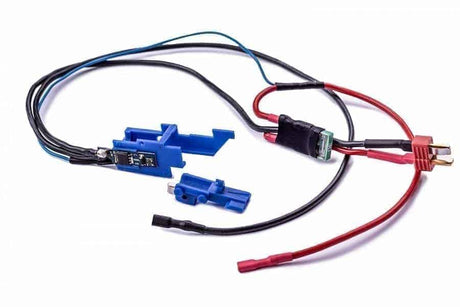 Jefftron Mosfet Above the Gearbox - V3