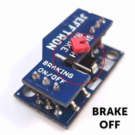 Jefftron Switch brake Micro Switch replacement Mosfet-Jefftron Airsoft Mosfet-Socom Tactical Airsoft