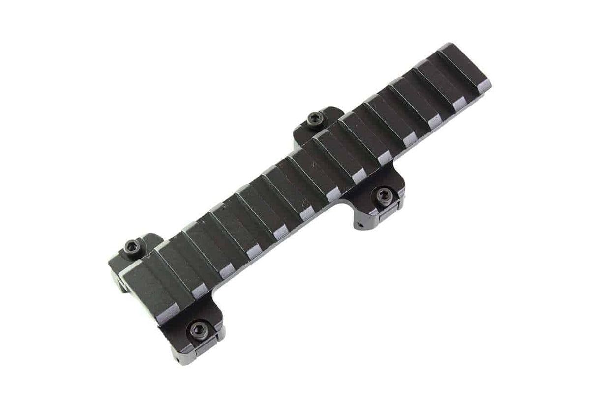 JG MP5 / G3 Long RIS Mount-Jing Gong JG works-Socom Tactical Airsoft