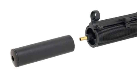 JG MP5 SD5 AEG (Plastic Body)-Jing Gong JG works-Socom Tactical Airsoft