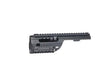 JG MP5K Metal RIS System-Jing Gong JG works-Socom Tactical Airsoft