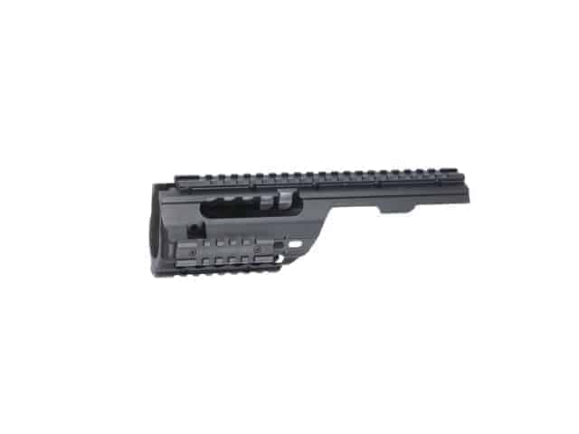 JG MP5K Metal RIS System-Jing Gong JG works-Socom Tactical Airsoft