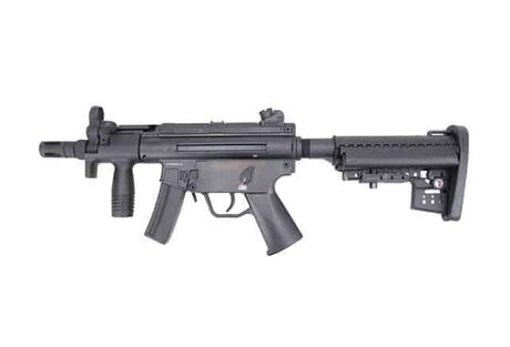 JG MP5k w/ M4 stock tube (205t)