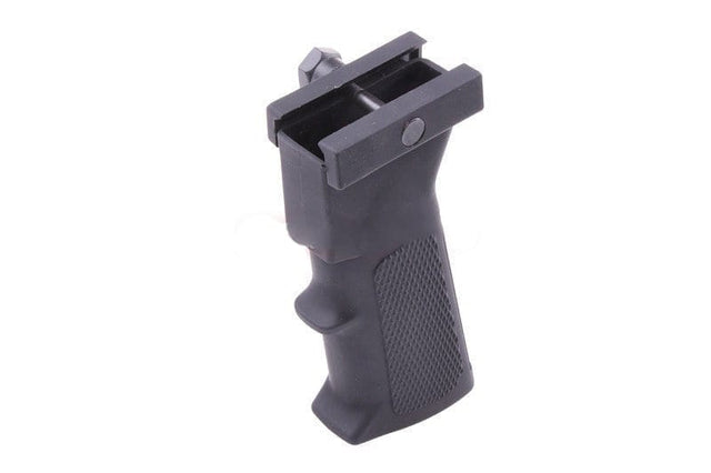JG Ris mounted Fore-grip Pistol grip style