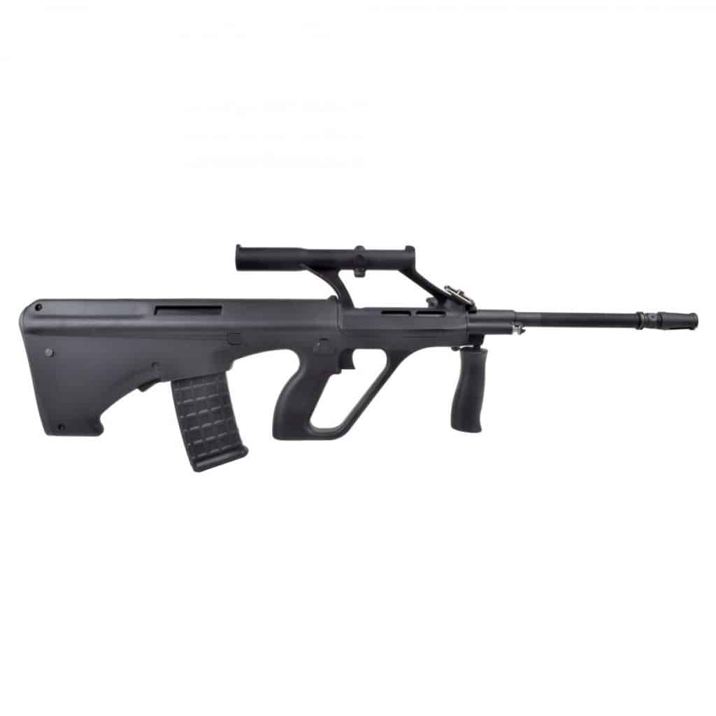 トイガン AUG JG Steyr AUG A1 | Airsoft Assault Rifles | FREE UK DELIVERY