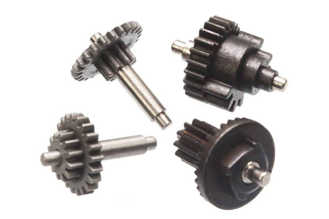 JG V-61/MAC10/MP7 AEP gear set-Jing Gong JG works-Socom Tactical Airsoft