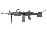 A&K FN M249 MKII Sports Line Light Machine Gun