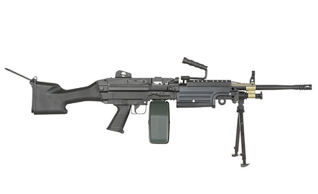 A&K FN M249 MKII Sports Line Light Machine Gun