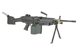 A&K FN M249 MKII Sports Line Light Machine Gun