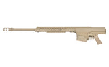 Snow Wolf Barrett M98B MRAD Full Metal Rifle - Tan
