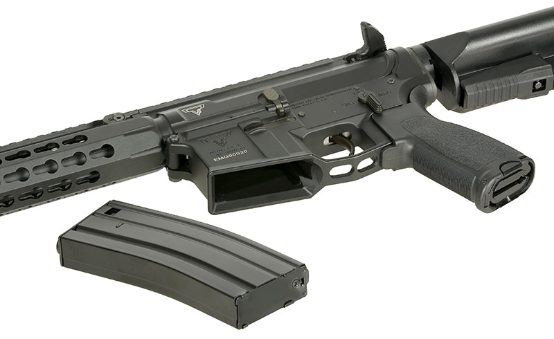 EMG X CYMA Platinum TTI JW2 AR15 E-Shooter ETU Edition