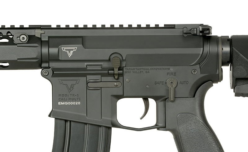 EMG X CYMA Platinum TTI JW2 AR15 E-Shooter ETU Edition